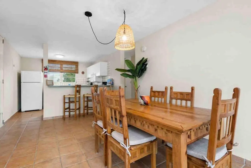 Apartment Vereda'S Coastal Retreat - Bf-302 Las Coles